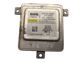 BMW 5 F10 F11 Ajovalojen virranrajoitinmoduuli Xenon 7318327