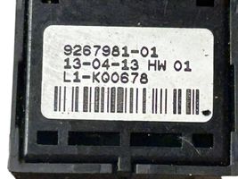 BMW 7 F01 F02 F03 F04 Electric window control switch 9297349