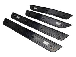 BMW 5 F10 F11 sill trim set (inner) 8050051