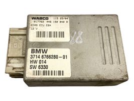 BMW 5 E60 E61 Module de commande suspension 6766280