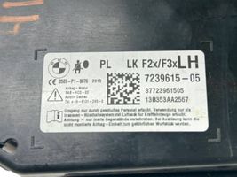 BMW 3 F30 F35 F31 Sėdynės oro pagalvė 7239615