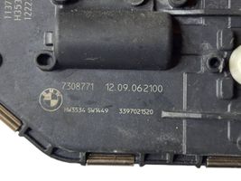 BMW 5 F10 F11 Mechanizm wycieraczek szyby przedniej / czołowej 7306266