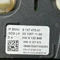 BMW 3 E92 E93 Illuminazione sedili anteriori 9137475