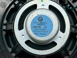 BMW 7 F01 F02 F03 F04 Audio sistēmas komplekts 9151964