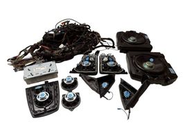 BMW 7 F01 F02 F03 F04 Kit système audio 9151964