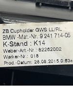 BMW 5 F10 F11 Porte-gobelet avant 9241714