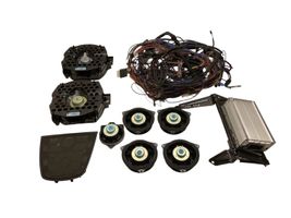 BMW X5 F15 Kit système audio 9286367