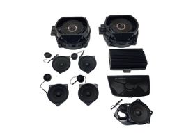 BMW X5 E70 Kit système audio 6971884