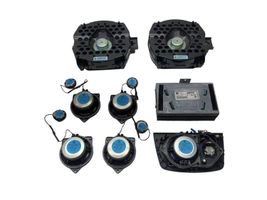 BMW X5 E70 Kit sistema audio 6971884