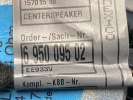 BMW X5 E70 Kit système audio 6971884
