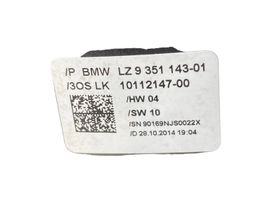 BMW 2 F22 F23 Interruptor/palanca de limpiador de luz de giro 9351143