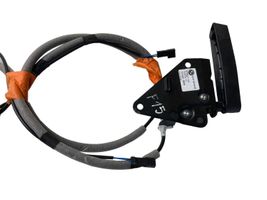 BMW X5 E70 Loading door lock 51247183196