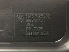 BMW X5 E70 Glove box in trunk 7127282