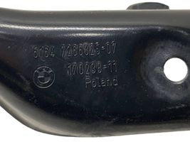 BMW 1 F20 F21 Traversa del paraurti anteriore 7266325