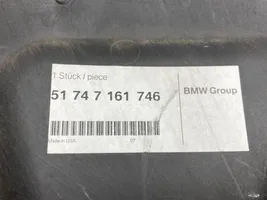 BMW X5 E70 Inne części podwozia 7161746