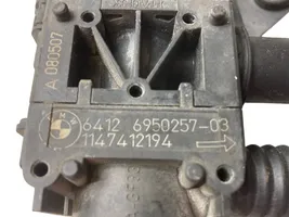 BMW X5 F15 Coolant heater control valve 6950257