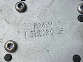 BMW 5 F10 F11 Pompe à eau de liquide de refroidissement 8512236
