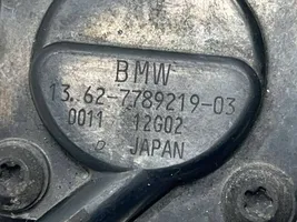 BMW 5 E60 E61 Pakokaasun paineanturi 7789219