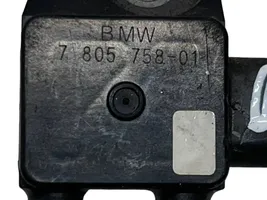 BMW X5 F15 Sensore di pressione dei gas di scarico 780575801