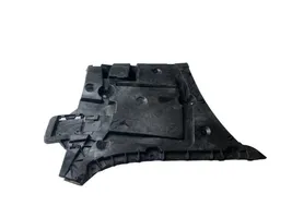 BMW 5 G30 G31 Staffa di rinforzo montaggio del paraurti posteriore 7387299