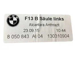 BMW 6 F12 F13 Kattoverhoilusarja 8050840