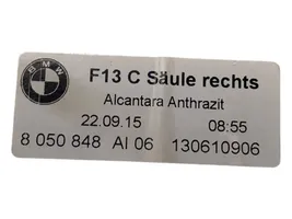 BMW 6 F12 F13 Podsufitka / Komplet 8050840