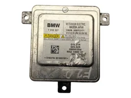 BMW 1 F20 F21 Ajovalojen virranrajoitinmoduuli Xenon 7318327