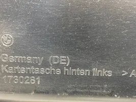 BMW 5 GT F07 Rear door card panel trim 1730281