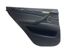 BMW X5 E70 Rear door card panel trim 70W4003