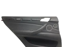 BMW X5 E70 Rear door card panel trim 70W4003