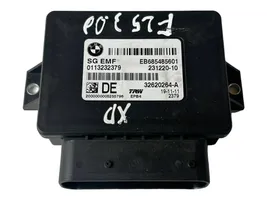 BMW X3 F25 Module de commande de frein à main 6854856