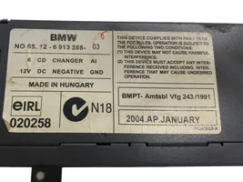 BMW X5 E53 Changeur CD / DVD 6913388