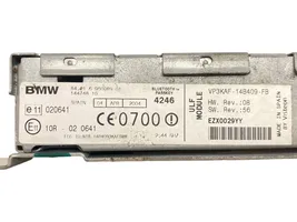 BMW X5 E53 Moduł / Sterownik Bluetooth 6950089