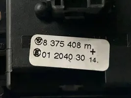 BMW X5 E53 Pyyhkimen/suuntavilkun vipukytkin 8363668