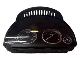 BMW X3 F25 Compteur de vitesse tableau de bord 9280483