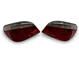 BMW 5 E60 E61 Set di luci posteriori 7177281