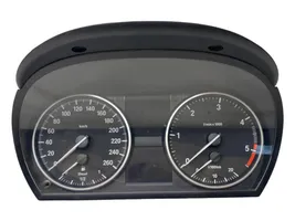 BMW 3 E90 E91 Speedometer (instrument cluster) 9187060