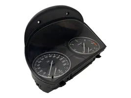 BMW 3 E90 E91 Speedometer (instrument cluster) 9187060