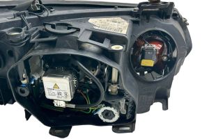 7177753 BMW 5 E60 E61 Scheinwerfer, 180.00 € | RRR 