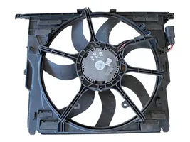 BMW 7 F01 F02 F03 F04 Ventilateur de refroidissement de radiateur électrique 7594610