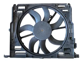 BMW 7 F01 F02 F03 F04 Ventilateur de refroidissement de radiateur électrique 7594610