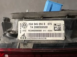 Volkswagen T-Roc Lampy tylnej klapy bagażnika 2GA945094B