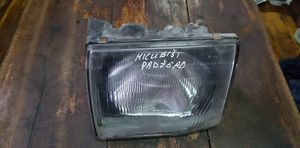 Mitsubishi Pajero Lampa przednia H0-37747