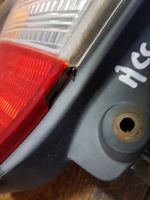 Hyundai Accent Rear/tail lights ECGLP21W