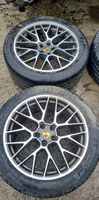 Porsche Macan R20 alloy rim 0049202013