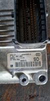 Opel Corsa C Sterownik / Moduł ECU 0261207962