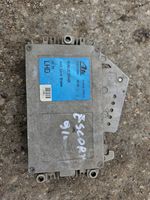 Ford Escort Calculateur moteur ECU 91AB2C013AB