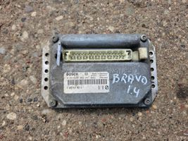 Fiat Bravo - Brava Sterownik / Moduł ECU 0261204007