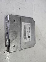 Opel Astra G Calculateur moteur ECU 16227049