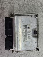 Volkswagen Polo III 6N 6N2 6NF Sterownik / Moduł ECU 045906019AL